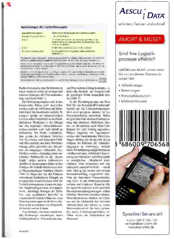Vorschauseite 2: Lokal und attraktiv