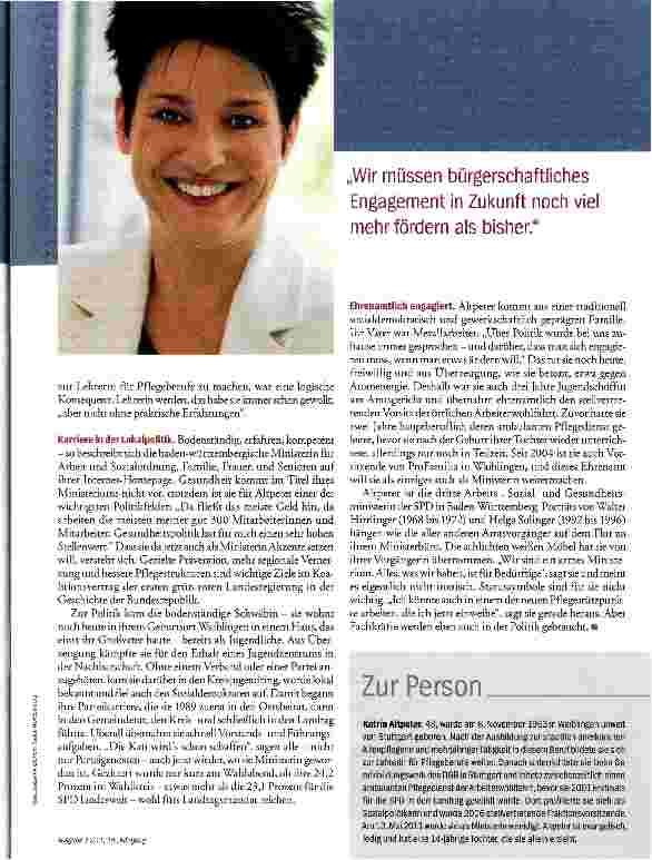 Vorschauseite 2: Pflegeprofil mit Heim-Vorteil