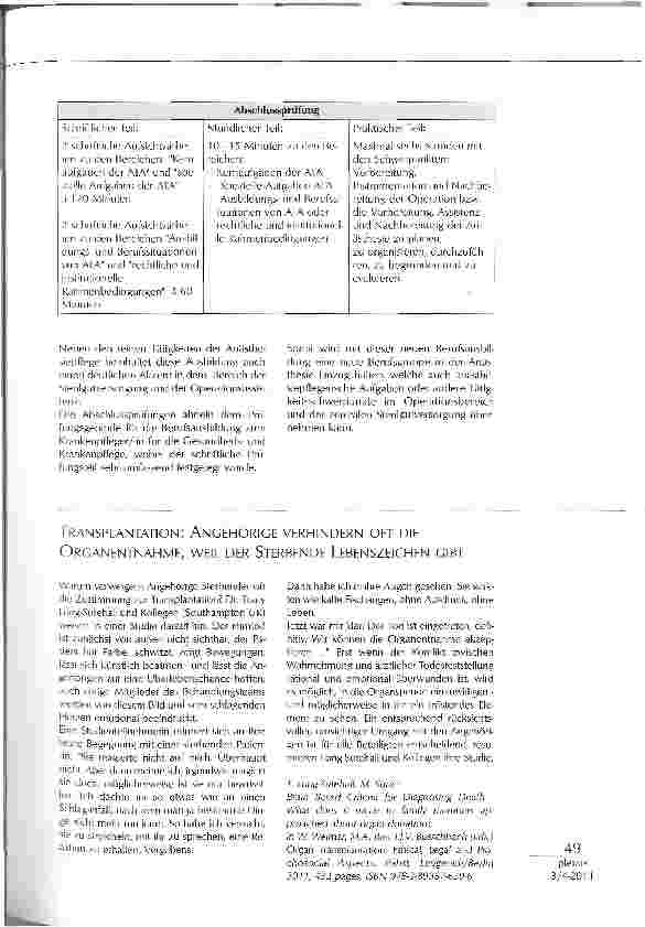Vorschauseite 4: Studie aus England zeigt: Rauchen und chronische Schmerzen beeinflussen sich gegenseitig
