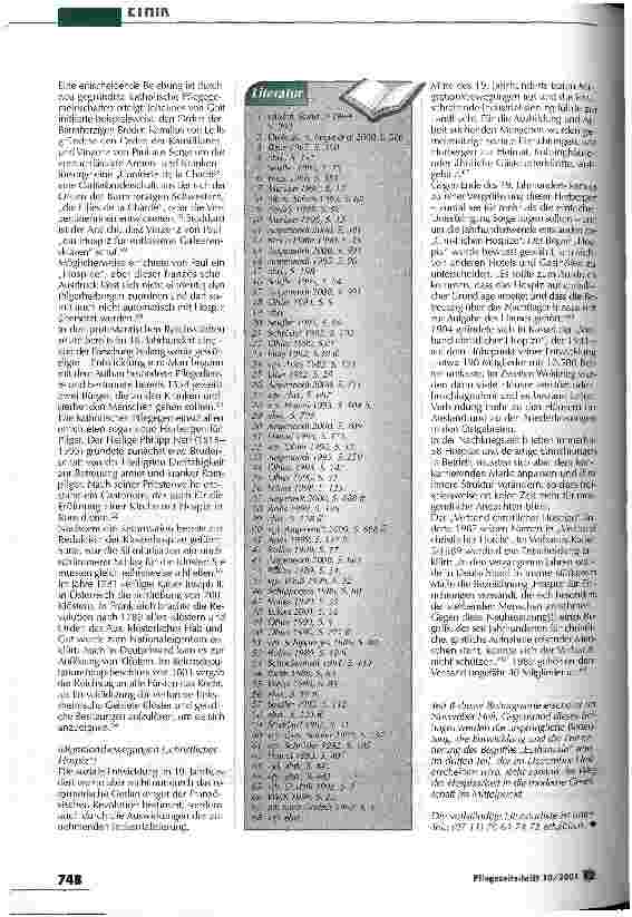 Vorschauseite 6: Ambivalenz des Fortschritts - rückwärts in die Zukunft Die moderne Hospizbewegung in Deutschland - Teil I