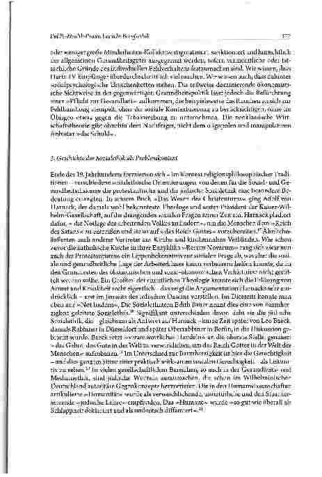 Vorschauseite 5: Public-Health-Praxis braucht Berufsethik Plädoyer aus historischer Perspektive
