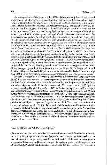 Vorschauseite 6: Public-Health-Praxis braucht Berufsethik Plädoyer aus historischer Perspektive