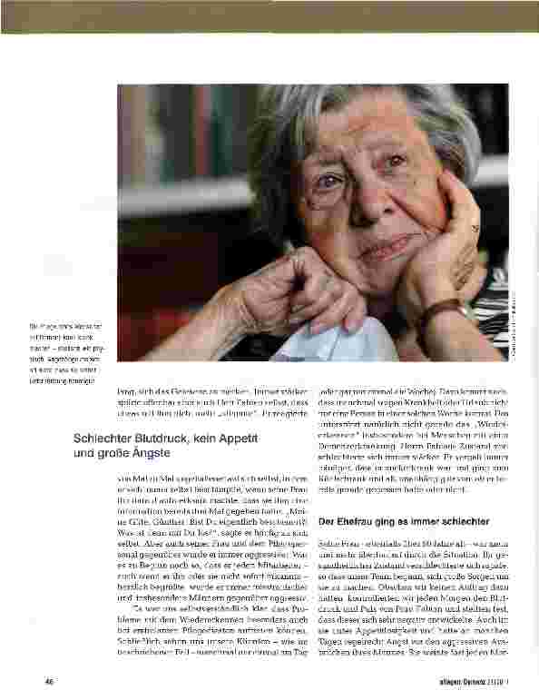 Vorschauseite 2: Nicht ohne die Familie