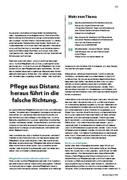 Vorschauseite 2: Mit Aggressionen richtig umgehen