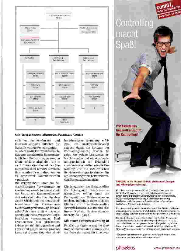 Vorschauseite 2: IT-gestütztes Konzerncontrolling