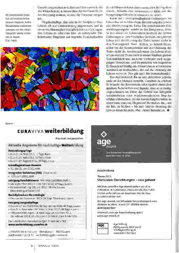 Vorschauseite 3: Unbeschadet aus der Löwengrube
