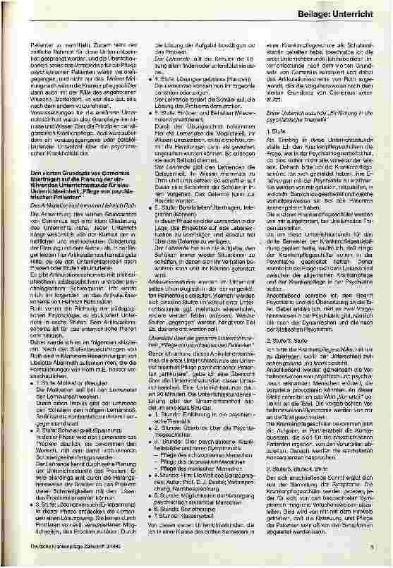 Vorschauseite 4: Aus der Natur abgeleitete Grundsätze der Didaktik von Johann Amos Comenius