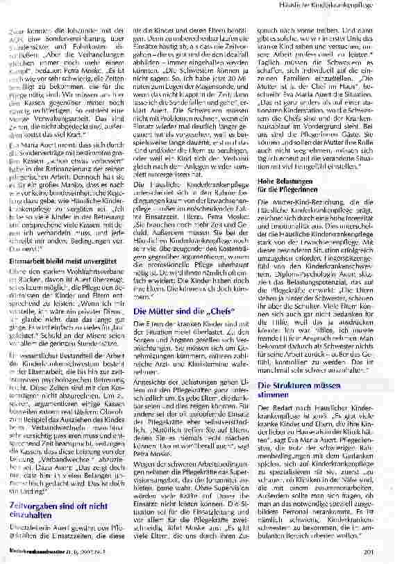 Vorschauseite 2: Den Stein ins Rollen gebracht