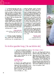 Vorschauseite 3: Das Team unserer Personalabteilung im Heimathaus.