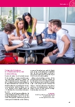 Vorschauseite 4: Das Team unserer Personalabteilung im Heimathaus.