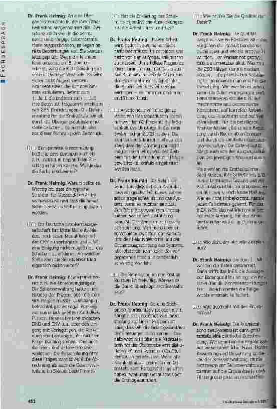 Vorschauseite 2: Antritt eines Berufsoptimisten