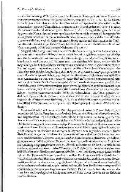 Vorschauseite 3: Der Hass auf die Wohltäter