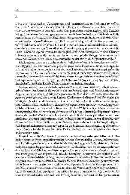 Vorschauseite 4: Der Hass auf die Wohltäter