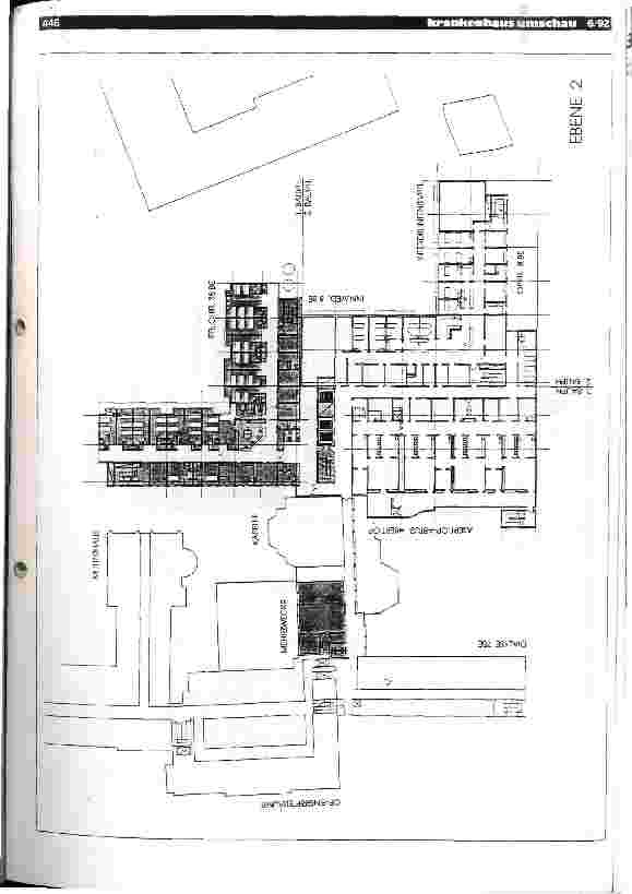 Vorschauseite 5: Krankenhausbau - Haustechnik Der Neubau des St.Vincenz-Krankenhauses in Paderborn