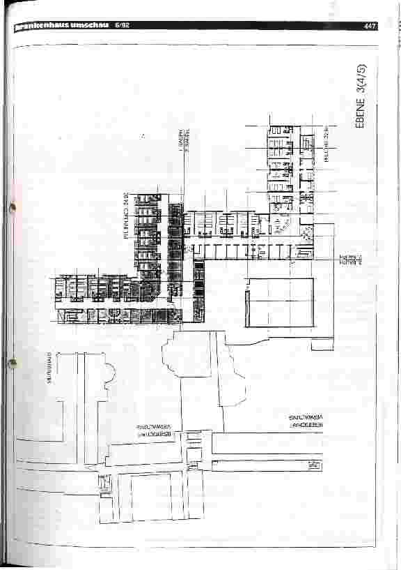 Vorschauseite 6: Krankenhausbau - Haustechnik Der Neubau des St.Vincenz-Krankenhauses in Paderborn