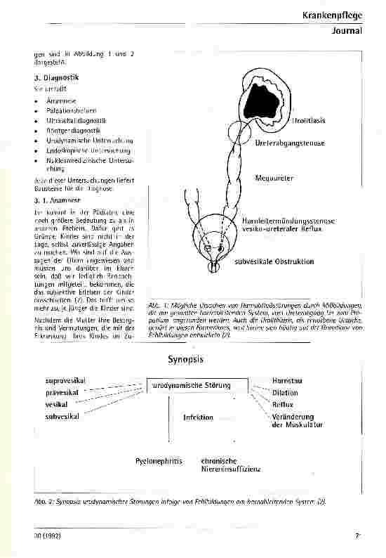 Vorschauseite 2: Klinik, Diagnostik und Therapie von Mißbildungen des harn-ableitenden Systems im Kindesalter
