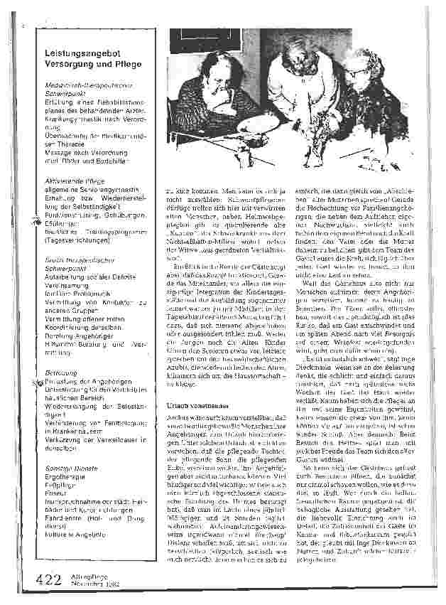 Vorschauseite 3: Es ist entsetzlich schwer