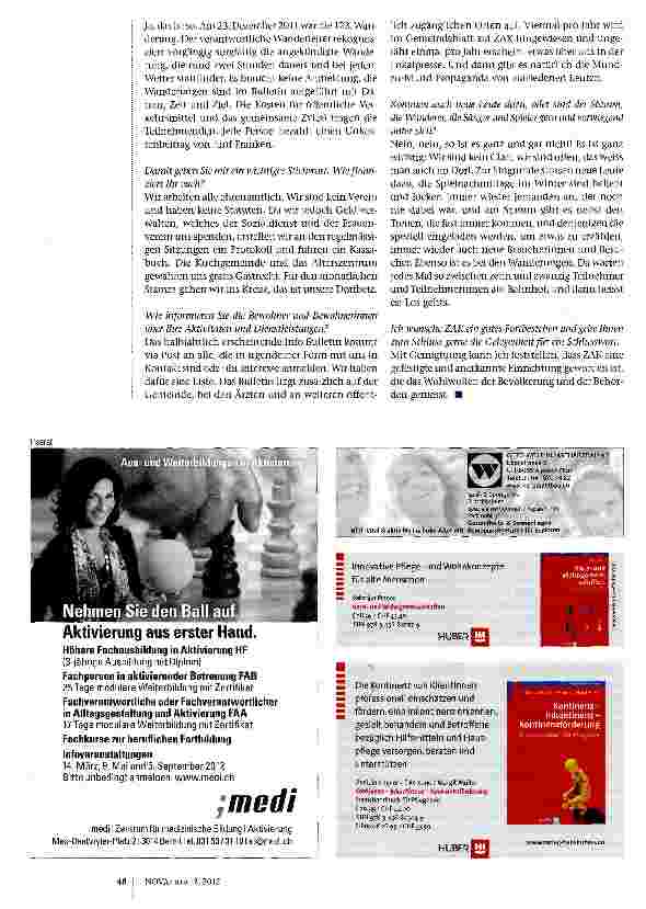 Vorschauseite 3: Zeit ist das wertvollste Gut