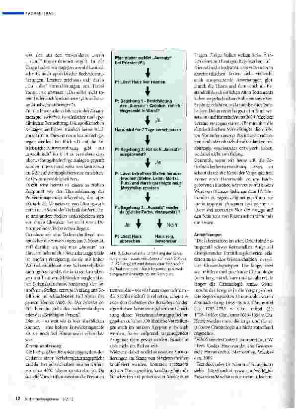 Vorschauseite 5: Älter als gedacht