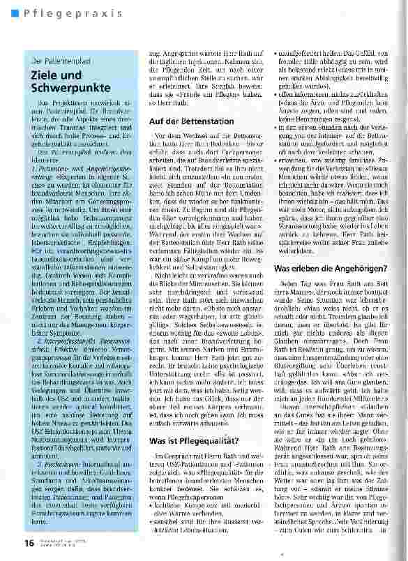 Vorschauseite 3: Mein Körperstand in Flammen