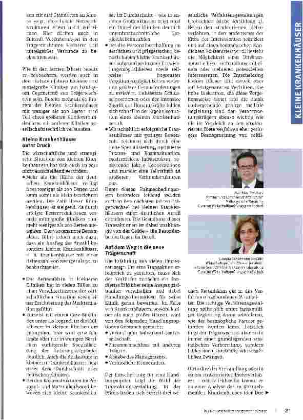 Vorschauseite 2: Klein und allein