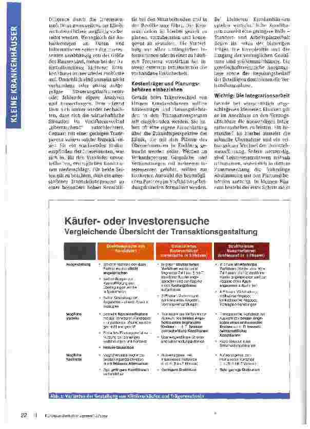 Vorschauseite 3: Klein und allein