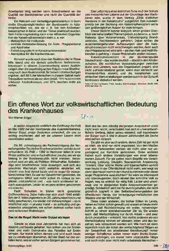 Vorschauseite 2: Erste Tagung der Deutschen Gesellschaft für Katastrophenmedizin in München