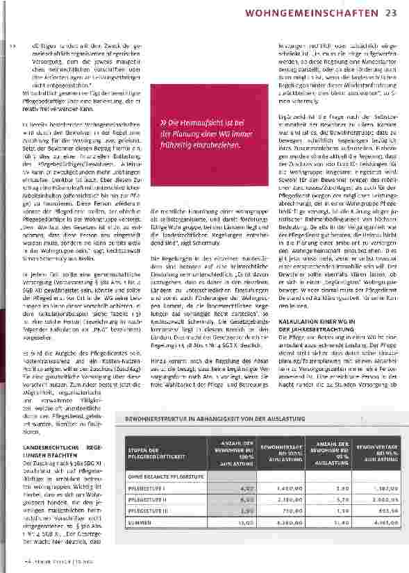Vorschauseite 4: Neue finanzielle Anreize