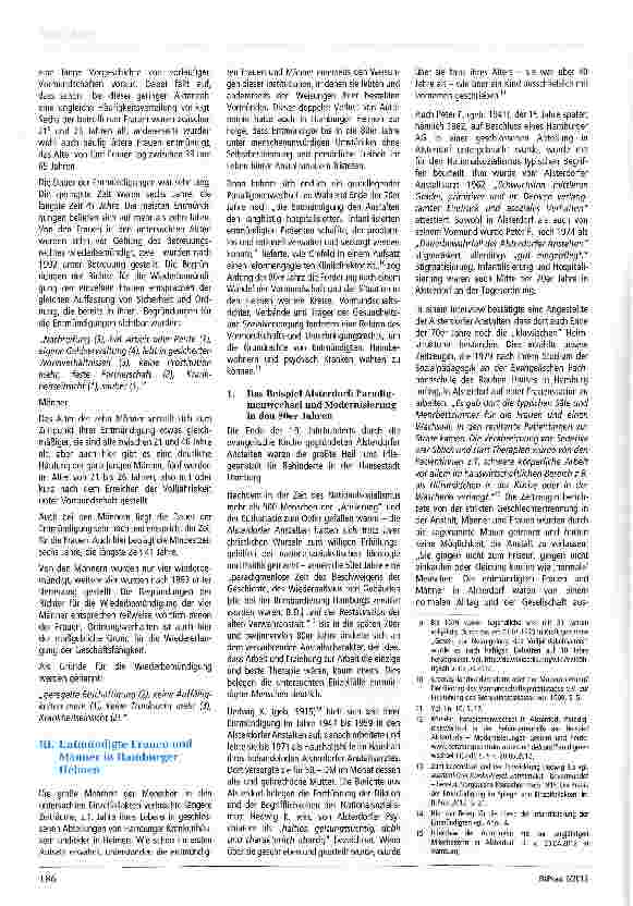 Vorschauseite 3: Entmündigt - bevormundet - betreut Vergessene Menschen nach 1945. Der lange Weg von der Vormundschaft zur Betreuung