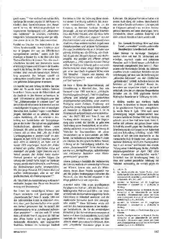 Vorschauseite 4: Entmündigt - bevormundet - betreut Vergessene Menschen nach 1945. Der lange Weg von der Vormundschaft zur Betreuung