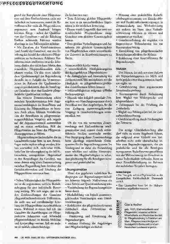 Vorschauseite 2: Erhebliche Qualitätsmängel