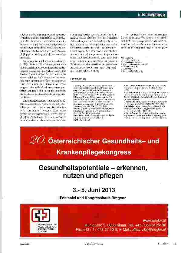 Vorschauseite 4: Isolierung bei Infektionskrankheiten
