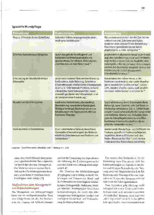 Vorschauseite 2: Infektionsrisiken senken