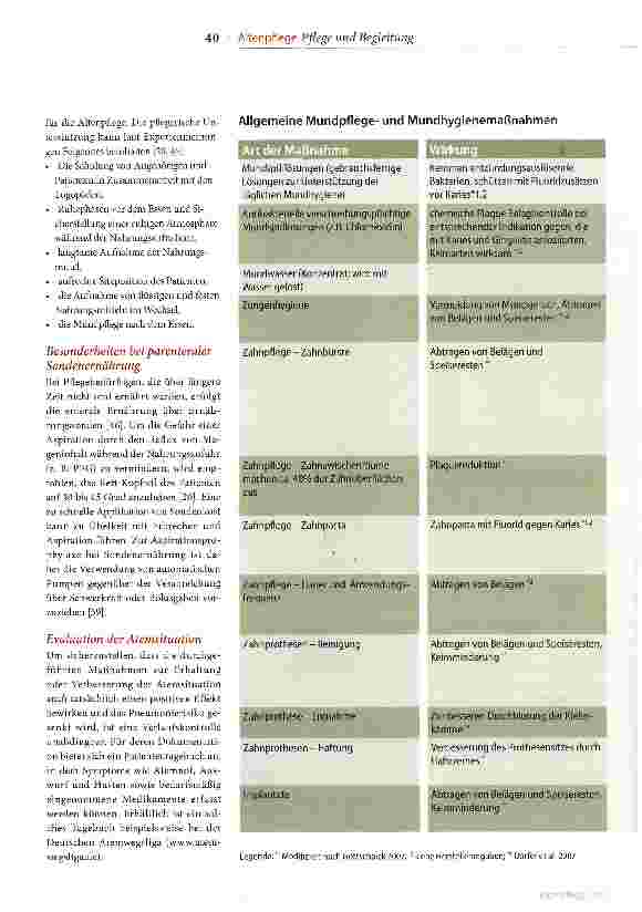 Vorschauseite 3: Infektionsrisiken senken