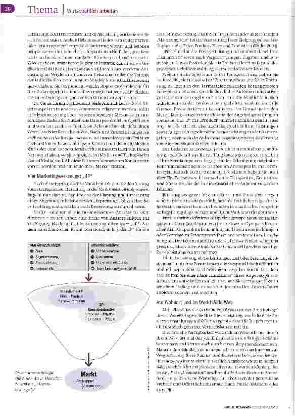 Vorschauseite 3: Mehr als bunte Worthülsen