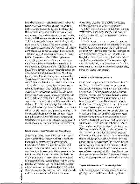 Vorschauseite 3: Konzept der Basalen Stimulation