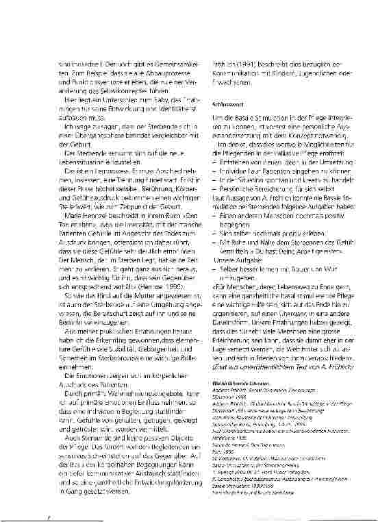 Vorschauseite 4: Konzept der Basalen Stimulation