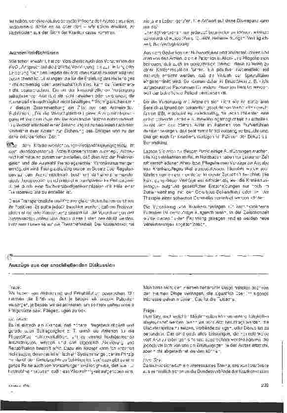 Vorschauseite 3: Ärztliche Behandlung und Versorgung mit Arzneien und Hilfsmitteln
