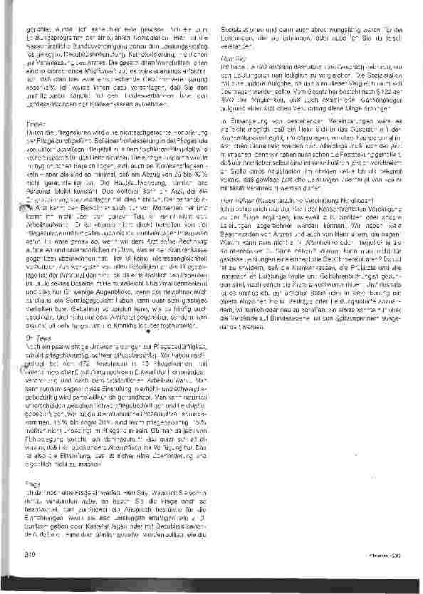 Vorschauseite 4: Ärztliche Behandlung und Versorgung mit Arzneien und Hilfsmitteln