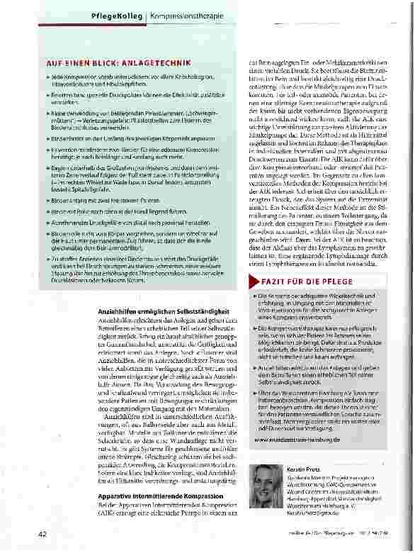 Vorschauseite 3: Mit Druck wickeln