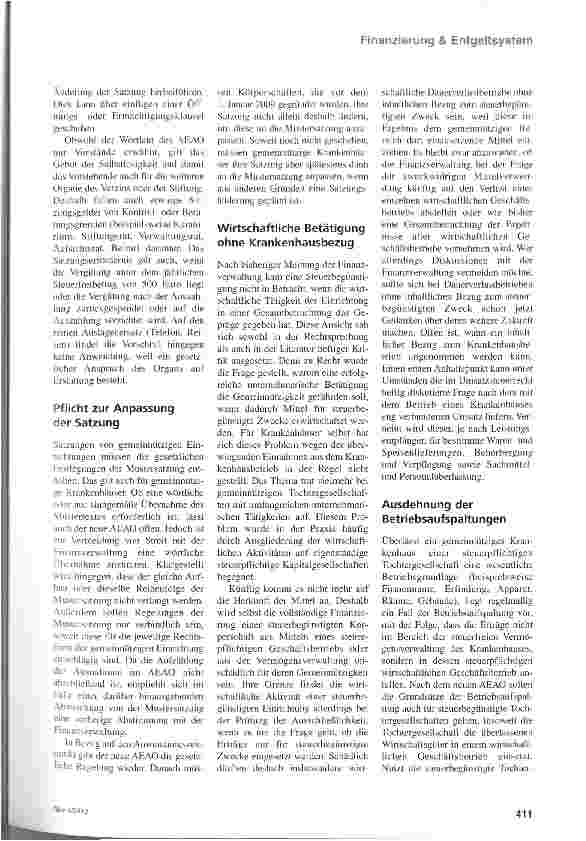 Vorschauseite 2: Auf neuen Kurs steuern