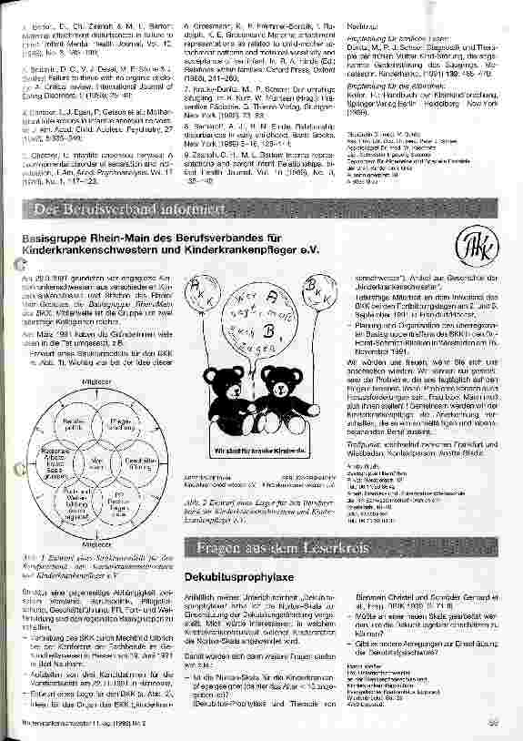 Vorschauseite 4: Nicht organisch bedingte Eßstörungen des Säuglingsalters Klinische Aspekte und Therapieansätze für den Umgang