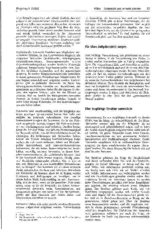 Vorschauseite 5: Systemisch und vernetzt arbeiten