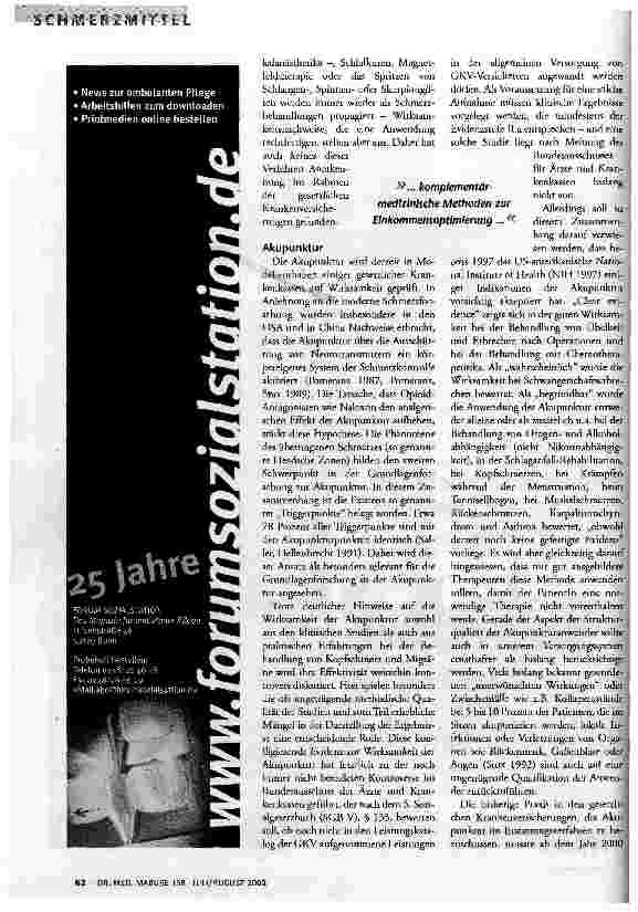 Vorschauseite 5: Wirksam, nützlich, unbedenklich?