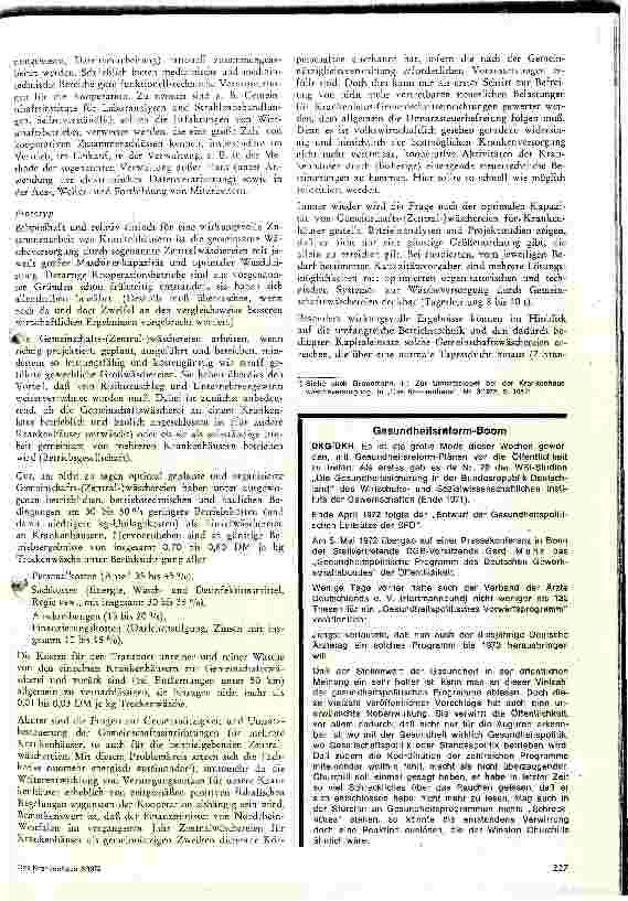 Vorschauseite 2: Formen und Methoden der Kooperation von Krankenhäusern