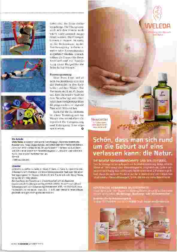 Vorschauseite 4: Getragen und gestärkt
