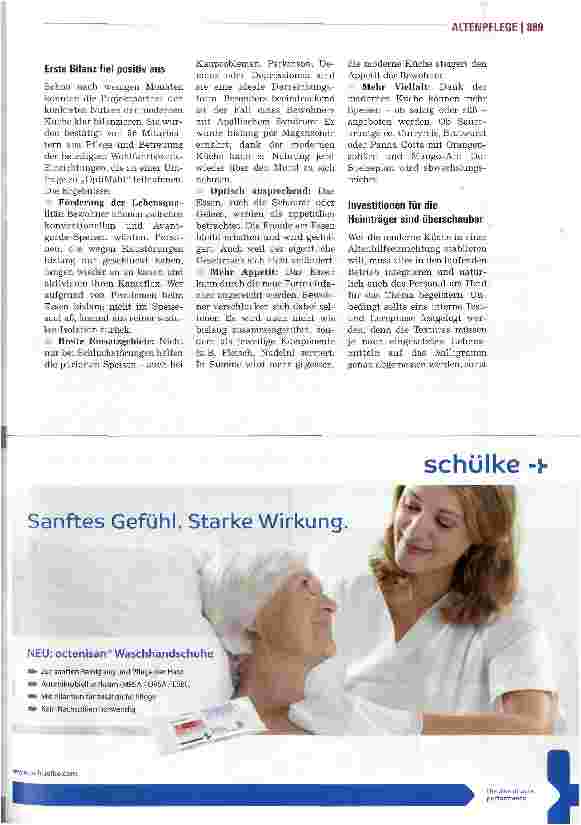 Vorschauseite 4: Blaukraut als Gelee, Mango als Luftschaum