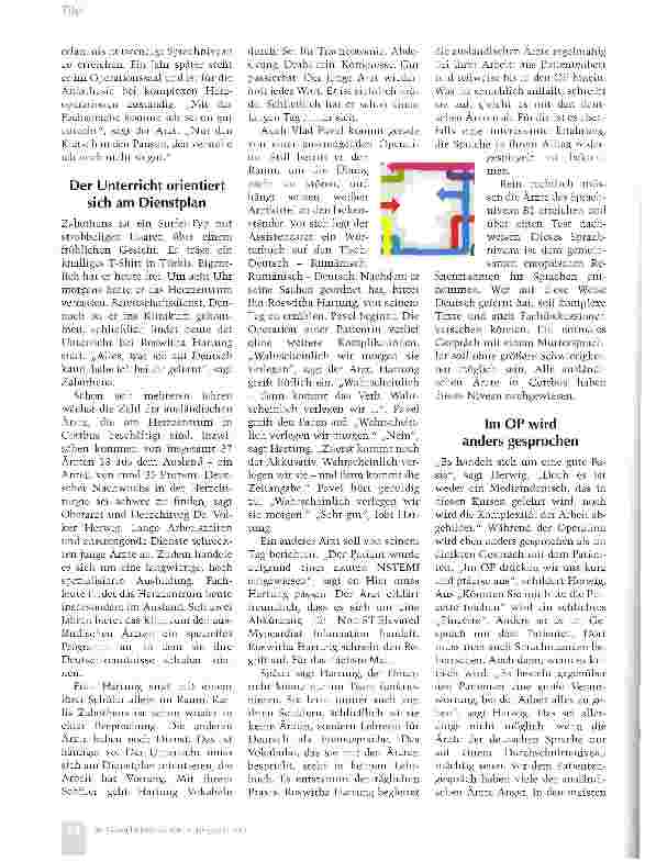 Vorschauseite 2: Man spricht deutsch