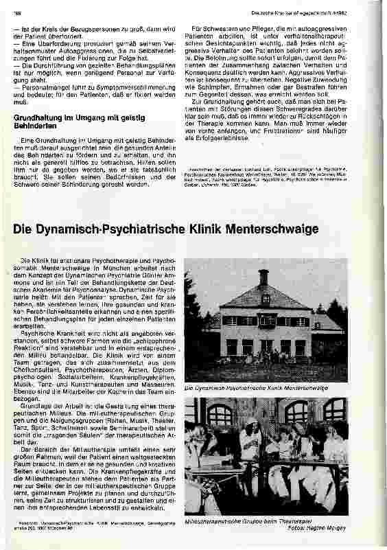 Vorschauseite 3: Pflegerisch-therapeutischer Umgang mit autoaggressiven geistig behinderten Patienten in der Psychiatrie