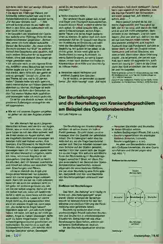 Vorschauseite 2: Der Alte Mensch im Krankenhaus